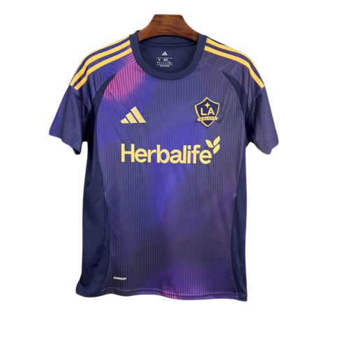 Camiseta LA Galaxy 25/26 II de Visitante - Versión Aficionado