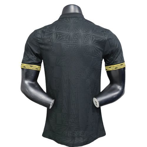 Camiseta México 25/26 Edición Especial - Negro - Versión Jugador