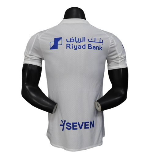 Camiseta Al Hilal SFC 25/26 II de Visitante - Versión Jugador