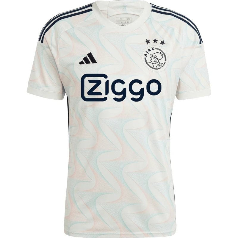 Camiseta Ajax 23/24 II de Visitante - Versión Jugador