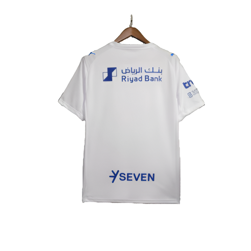 Camiseta Al Hilal SFC 25/26 II de Visitante - Versión Aficionado