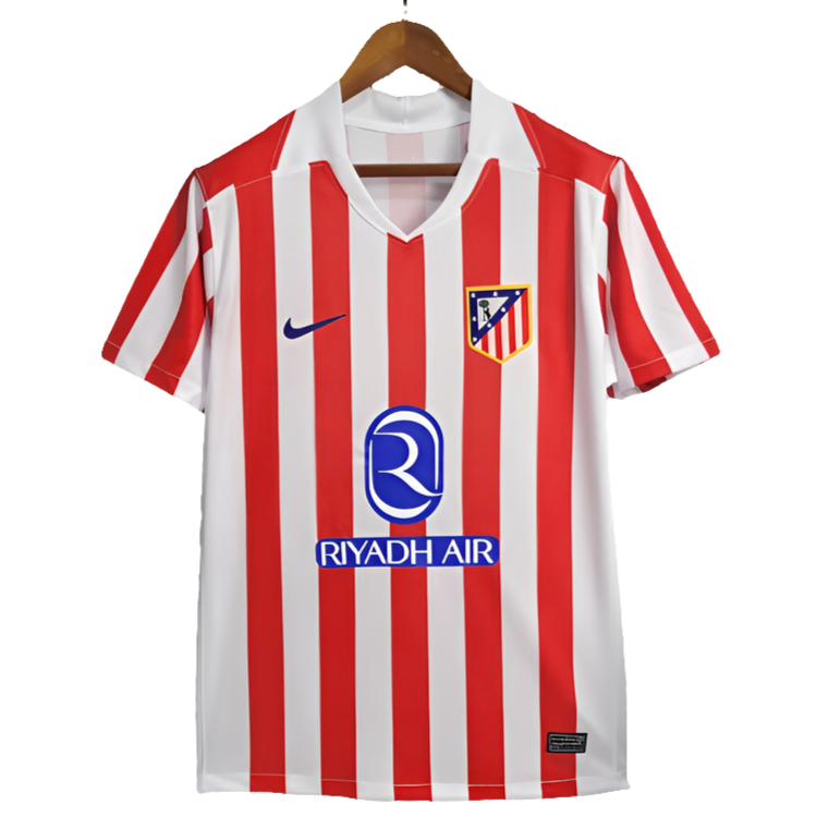 Camiseta Atlético de Madrid 25/26 I de Local - Versión Aficionado