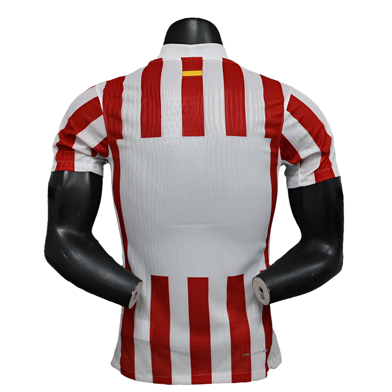 Camiseta Atlético de Madrid 25/26 I de Local - Versión Jugador