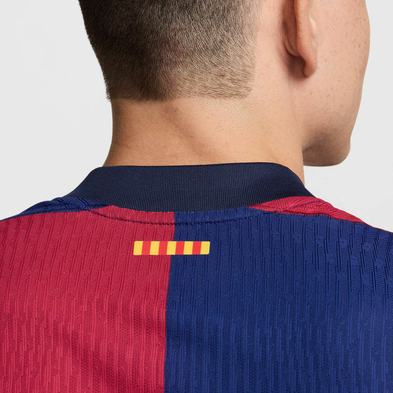 Camiseta Lamine Yamal - Barcelona 24/25 I de Local - Versión Aficionado
