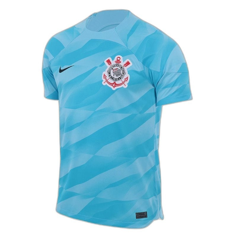Corinthians 23/24 Portero Azul - Versión Aficionado