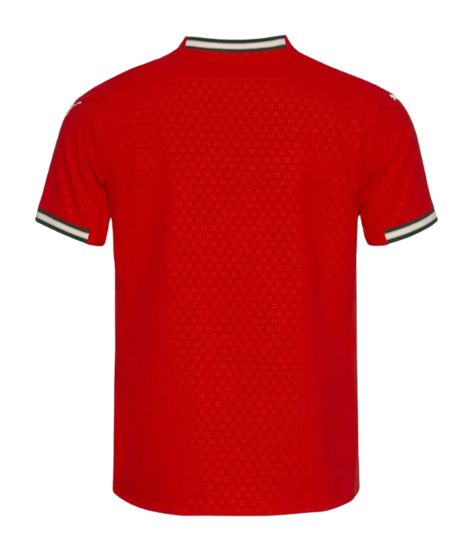 Camiseta Portugal 25/26 I de Local - Versión Aficionado